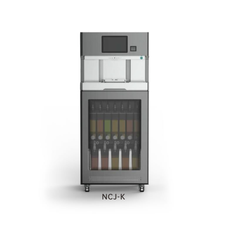 立式智能奶茶机-K型 | product image