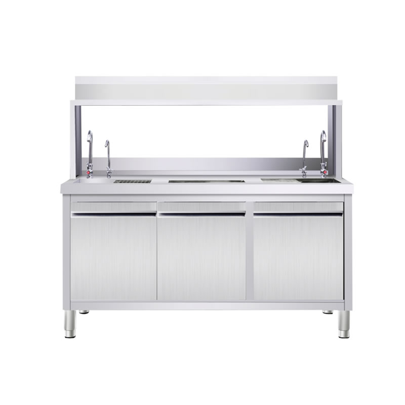 水吧操作台(可定制) | product image