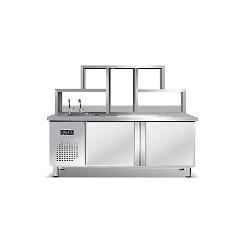 水吧操作台(冷藏)
