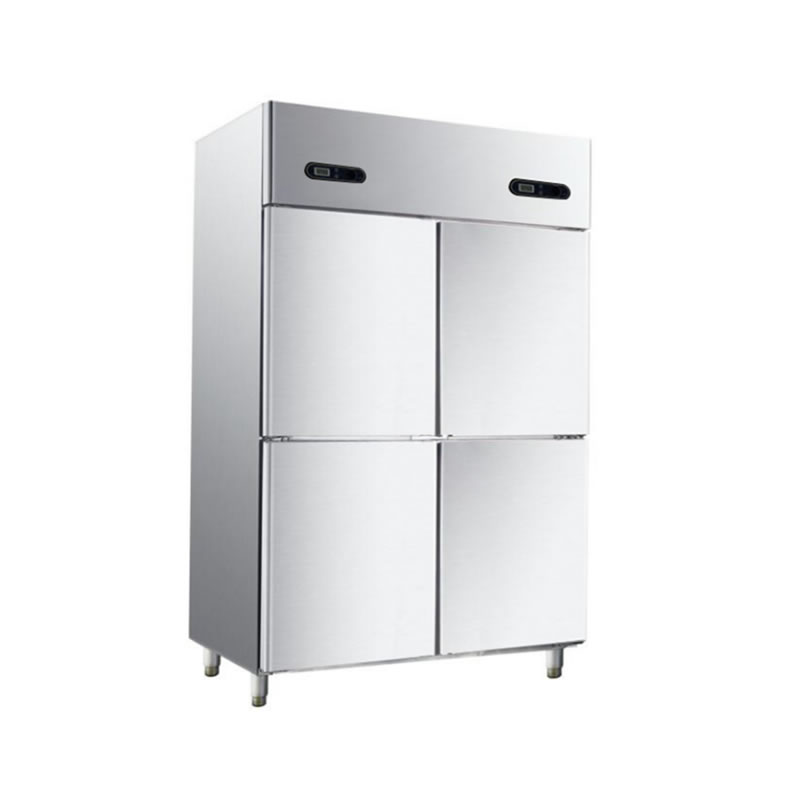 四门冰柜 (风冷)