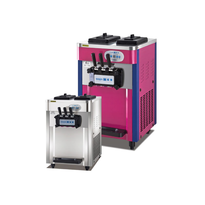 台式三头冰淇淋机iC