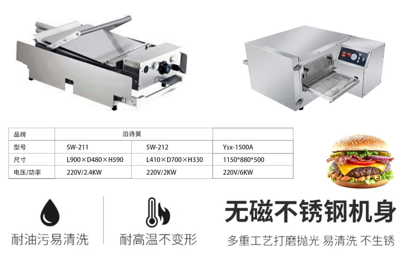 汉堡机系列(pic1)