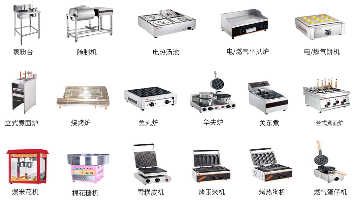 小食系列设备(pic1)