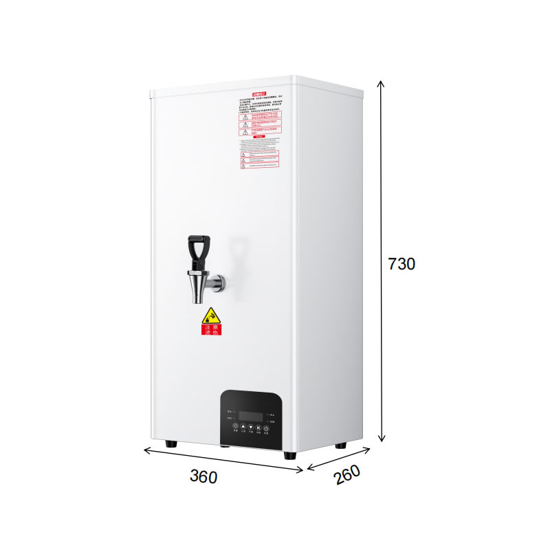 商用步进式 全自动开水机(pic4)