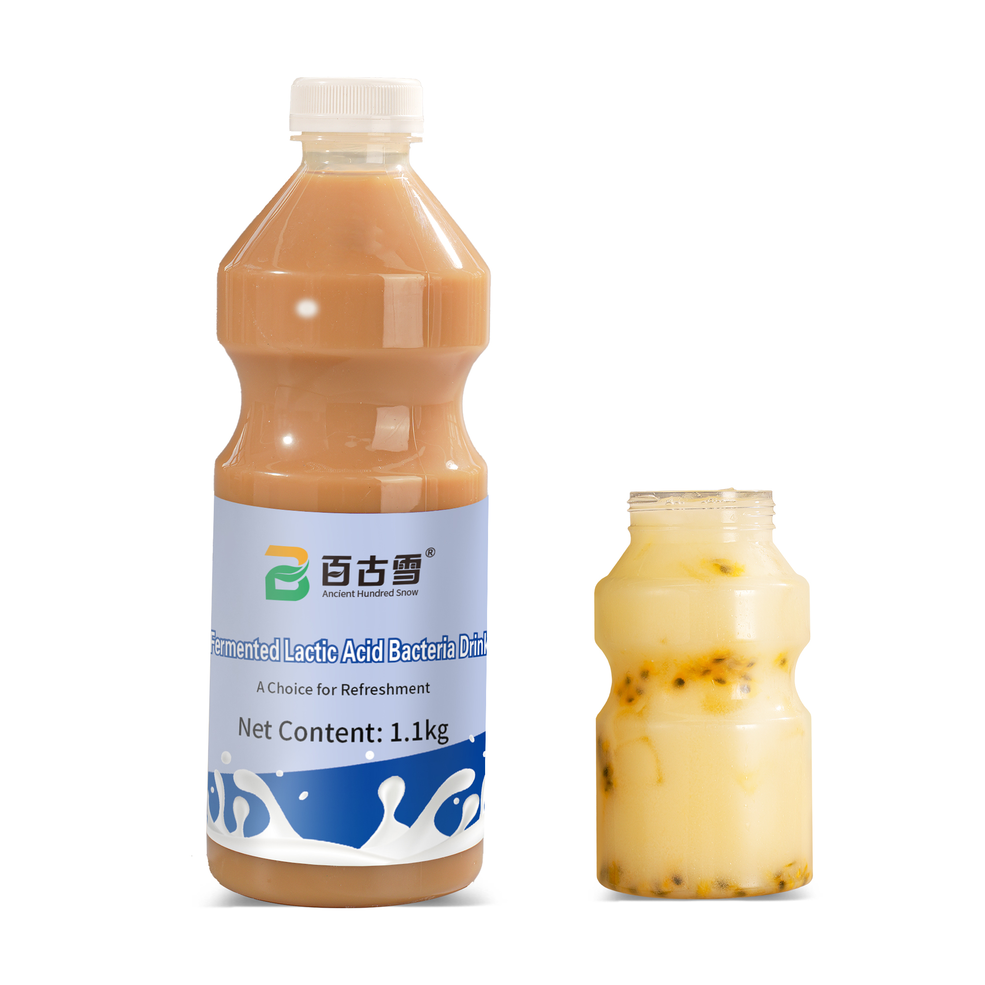 发酵乳酸菌饮料