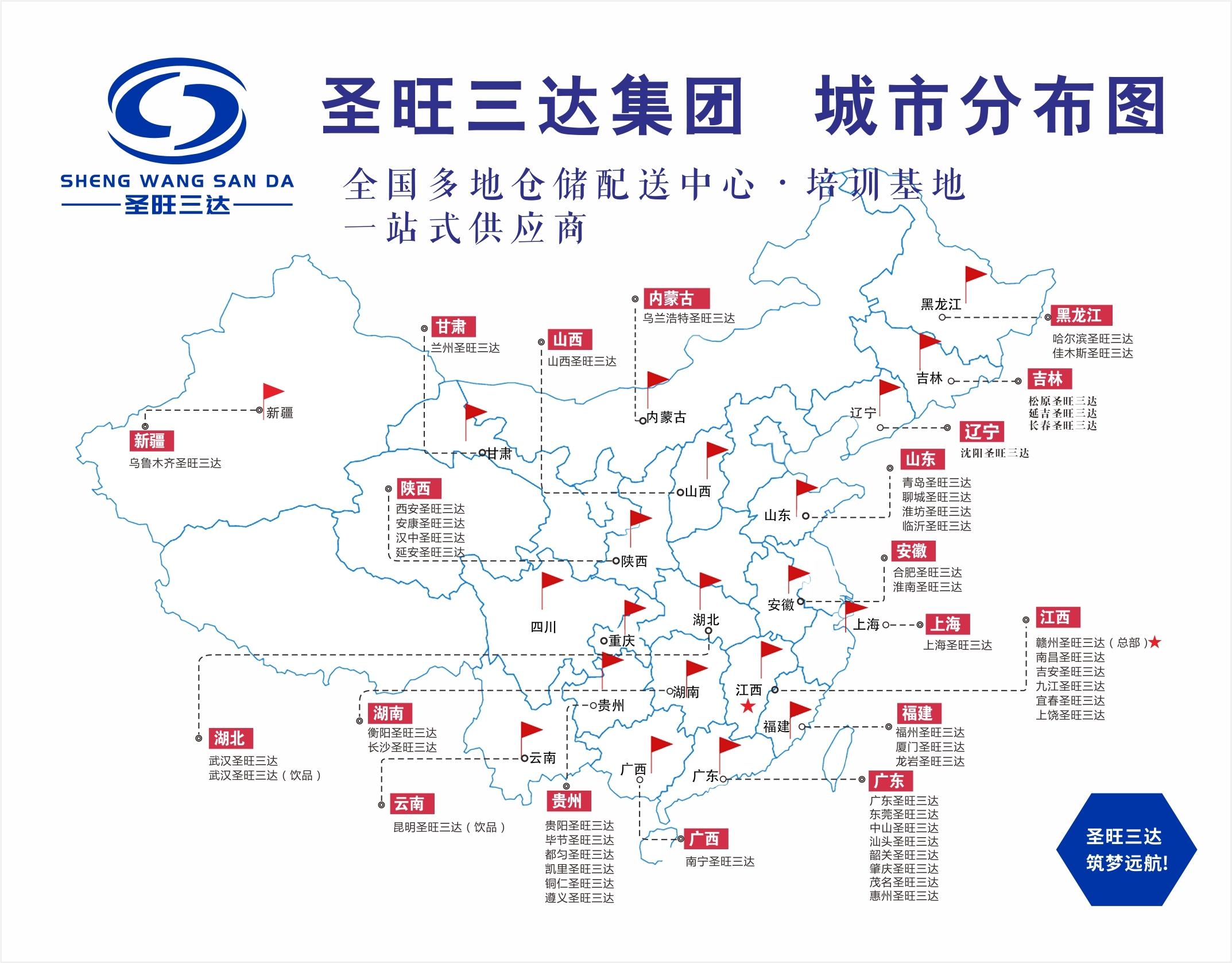 走进广东圣旺三达供应链管理有限公司 / 东莞运营中心实拍(pic1)