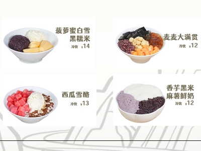 茶饮培训清单-几十款畅销茶饮独家秘方 | product image