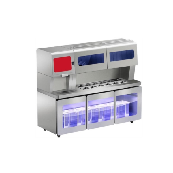 云智能奶茶机-HH008 | product image