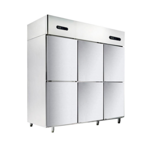 六门冰柜 (风冷) | product image