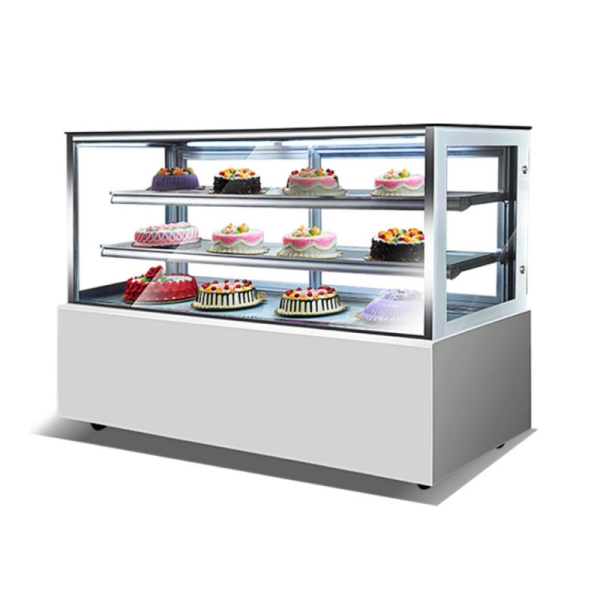 直角展示柜(三层) | product image