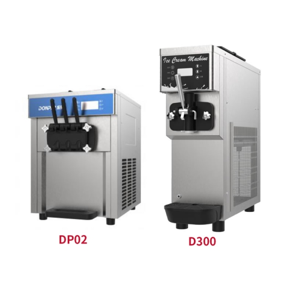 台式单头冰淇淋机 | product image