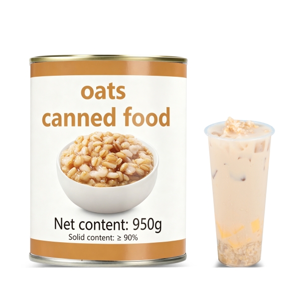 燕麦罐头 | product image