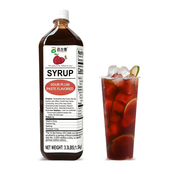 酸梅膏糖浆 | product image