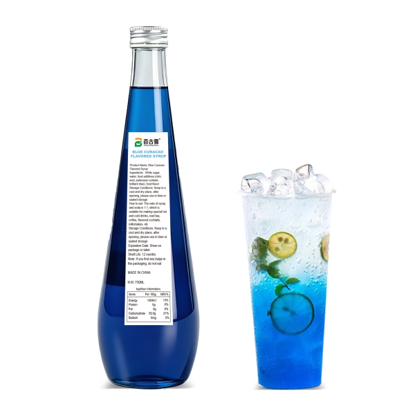 蓝柑风味糖浆 | product image