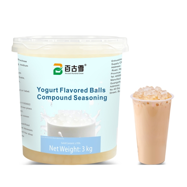 优格风味球 | product image