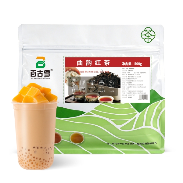 曲韵红茶 | product image