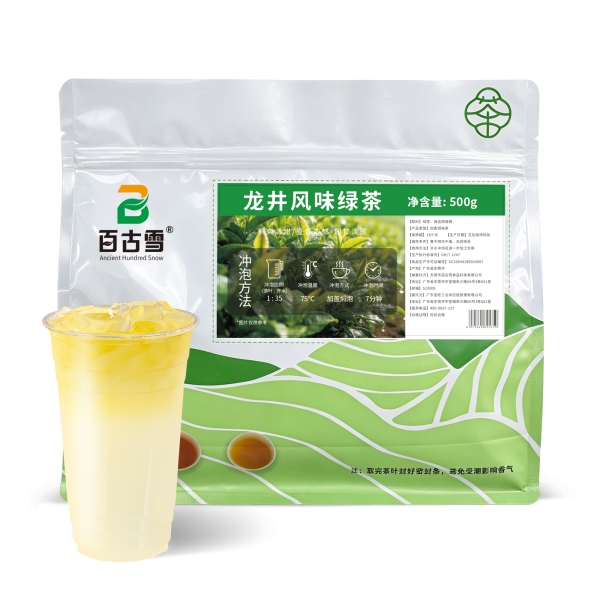 龙井风味绿茶 | product image
