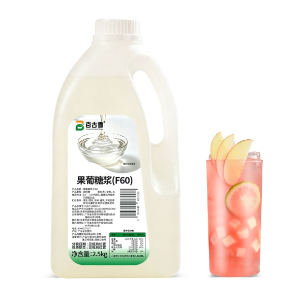 果糖F60（小桶） | product image
