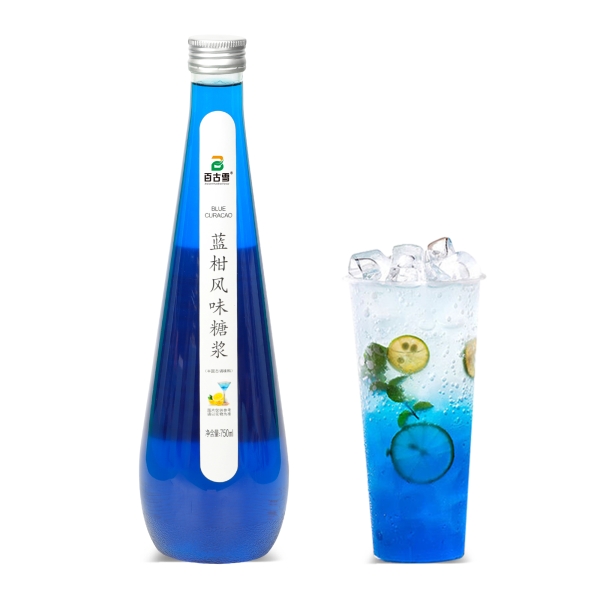 蓝柑风味糖浆 | product image