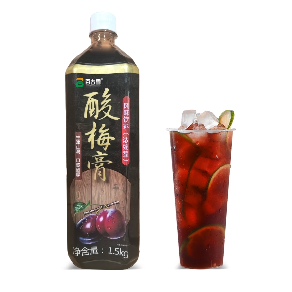 酸梅膏糖浆 | product image