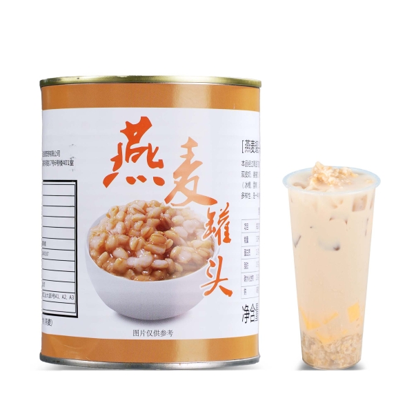 燕麦罐头 | product image