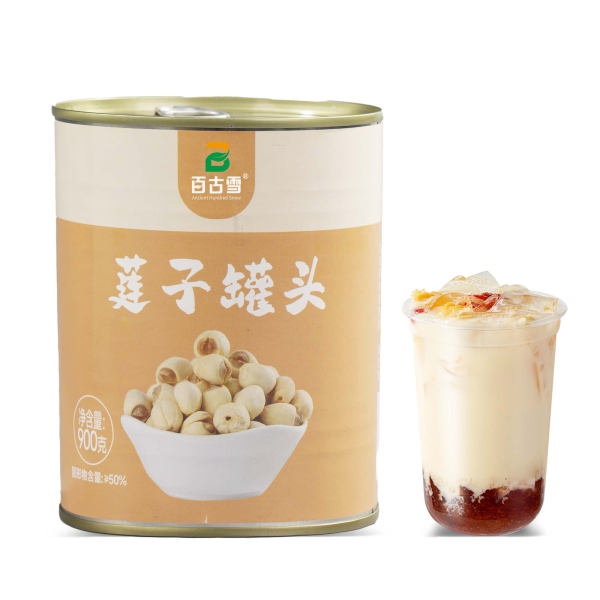 莲子罐头 | product image