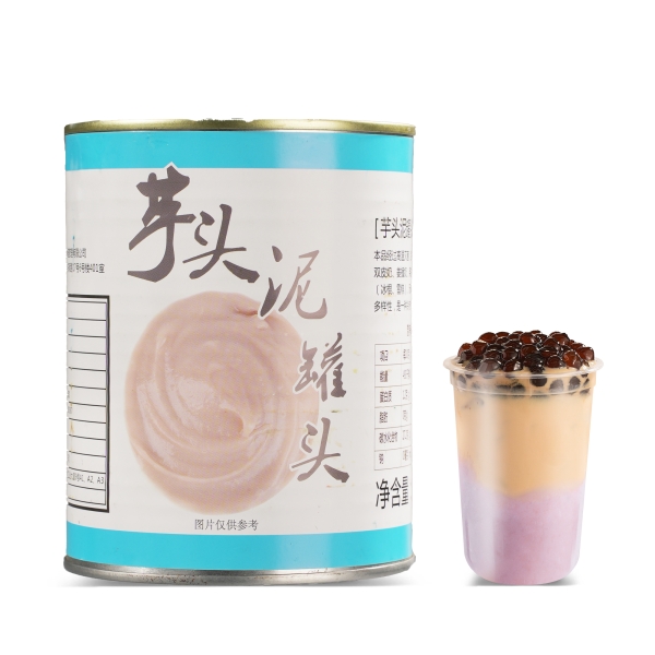 芋头泥罐头 | product image