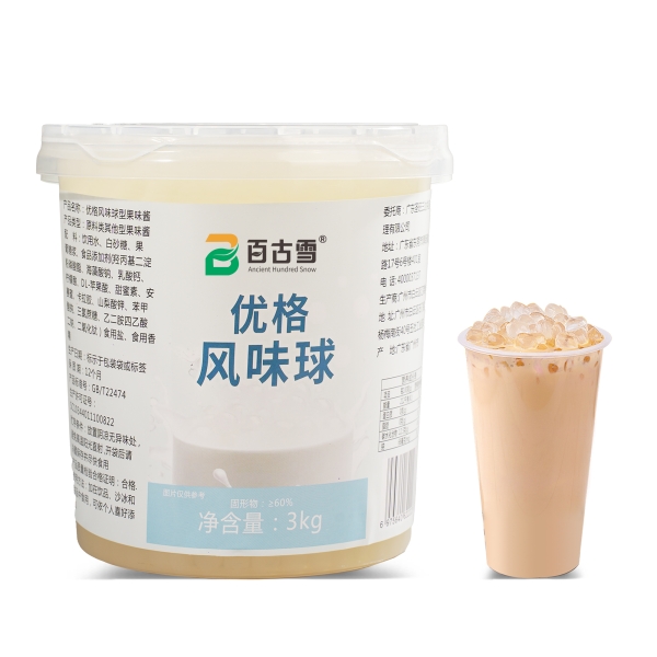 优格风味球 | product image