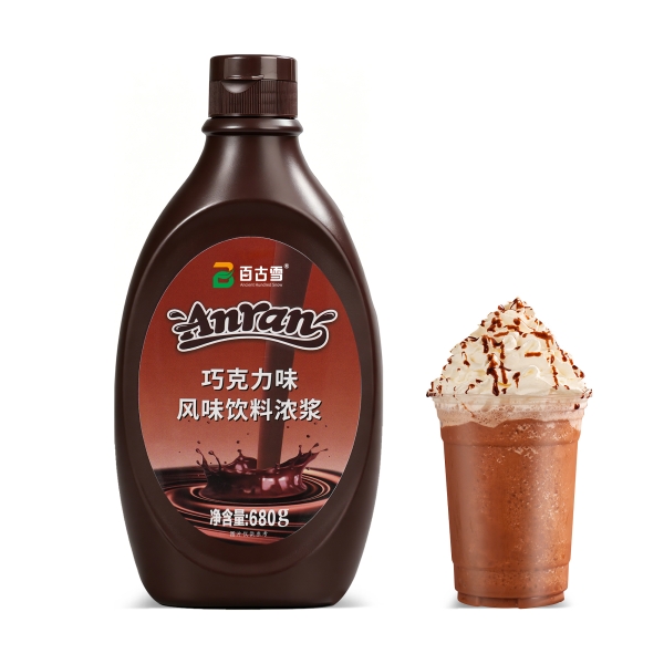 巧克力味风味饮料浓浆 | product image