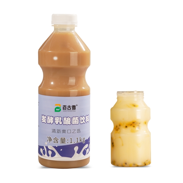 发酵乳酸菌饮料 | product image