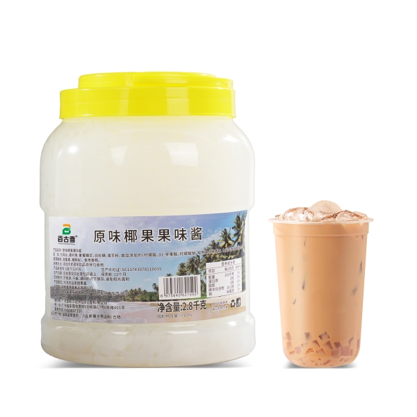 椰香味椰果（果味酱） | product image